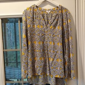 Crown & Ivy Blouse, XL